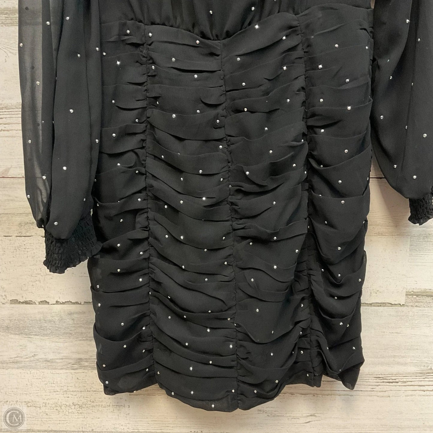 Dress Party Short By A Loves A In Black, Size: M