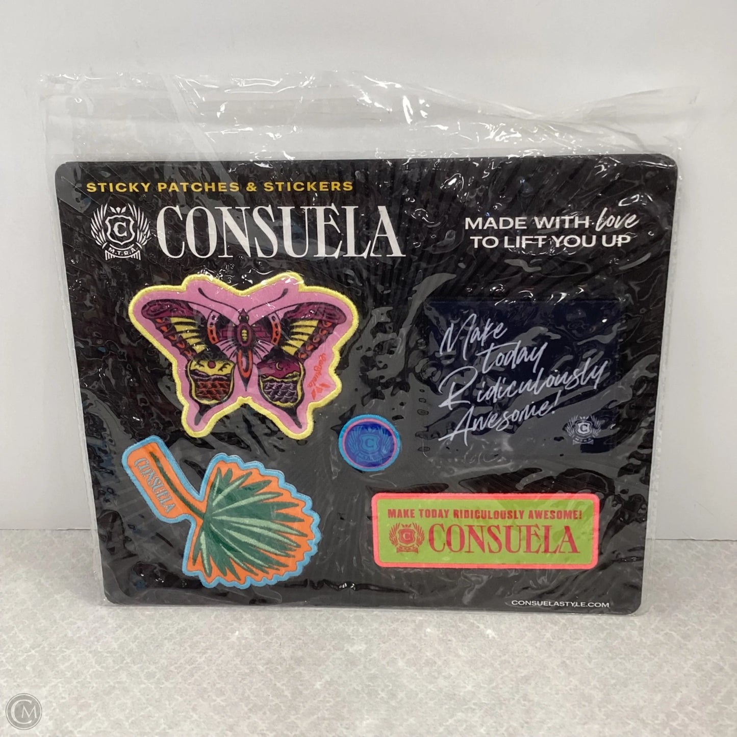 Accessory Label By Consuela