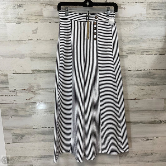 Pants Wide Leg By Coco And Carmen In Black, Size: Xs