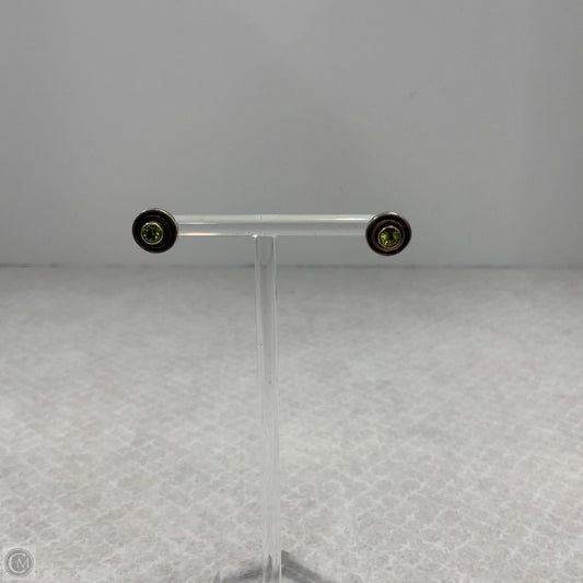 Earrings Sterling Silver By Cmc