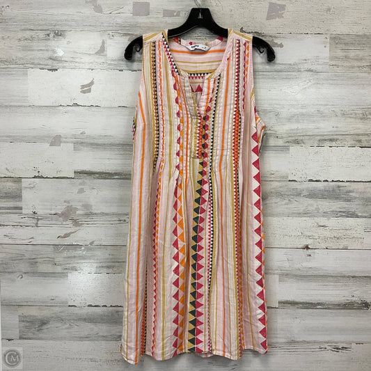 Dress Casual Short By Sonoma In Red, Size: M