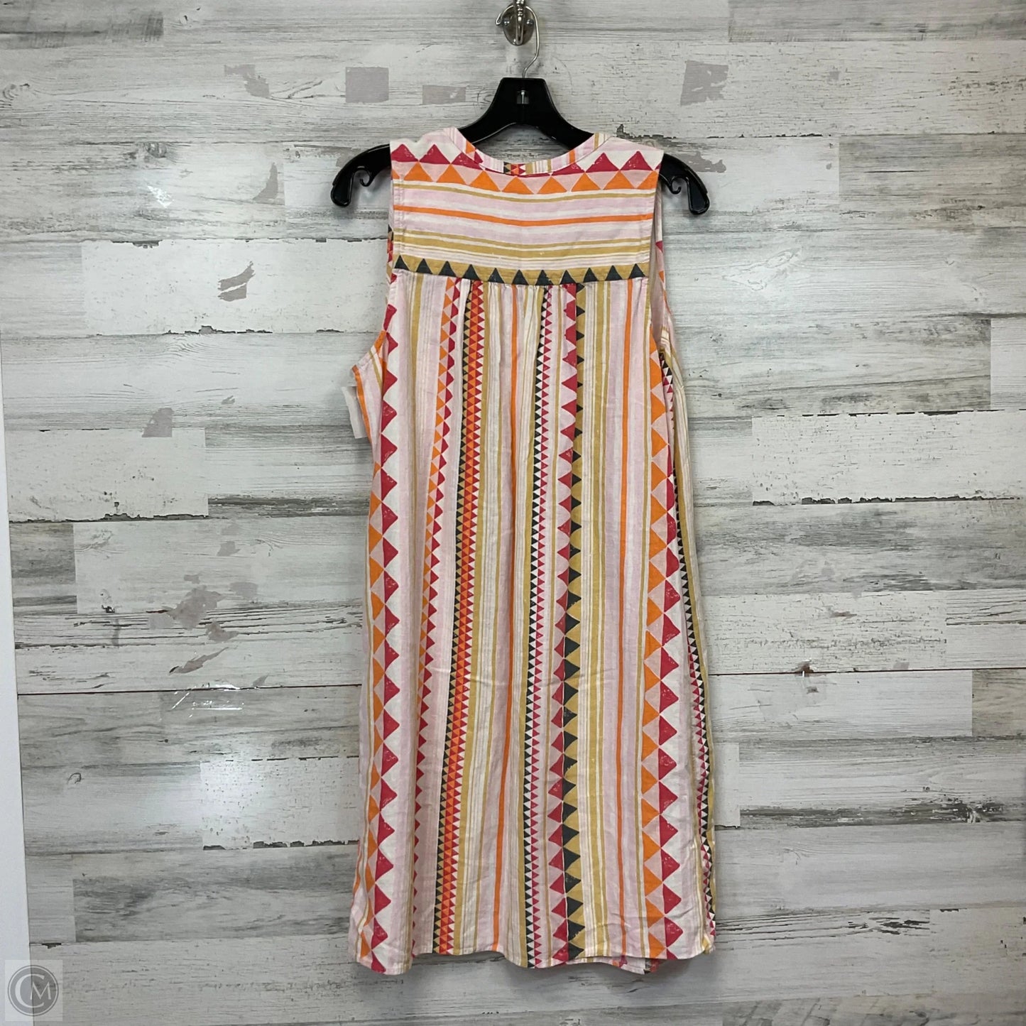 Dress Casual Short By Sonoma In Red, Size: M