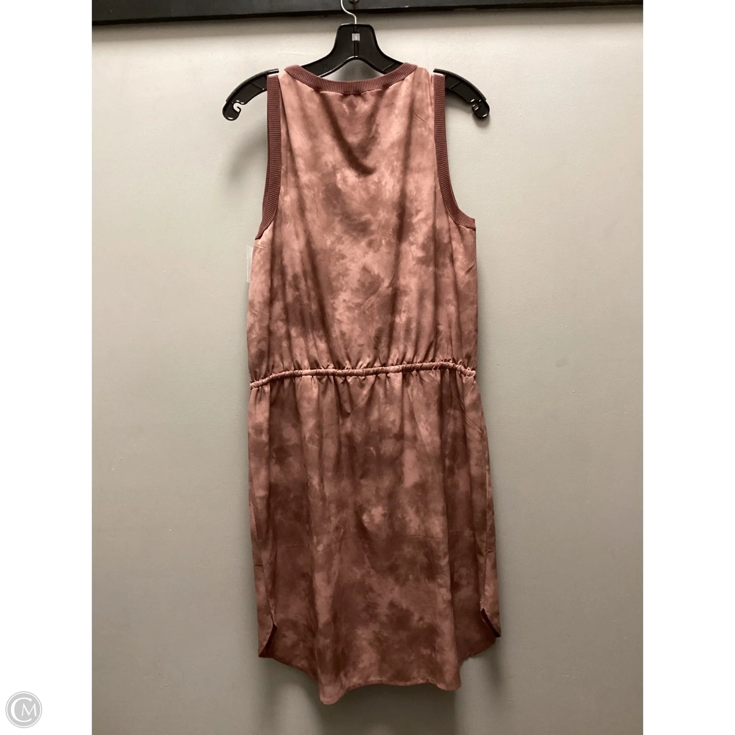 Athletic Dress By Athleta In Brown, Size: M