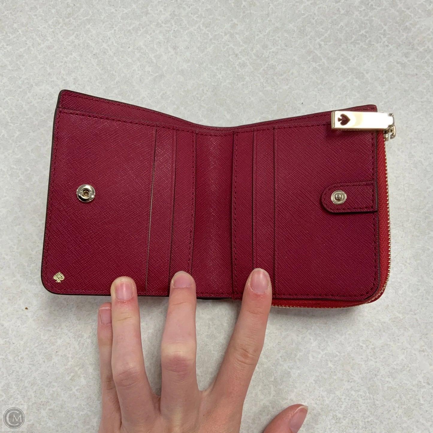 Wallet Designer By Kate Spade, Size: Small