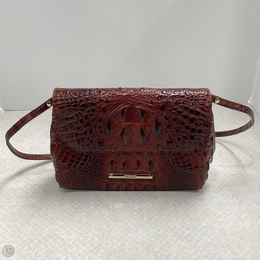 Handbag Designer By Brahmin, Size: Medium
