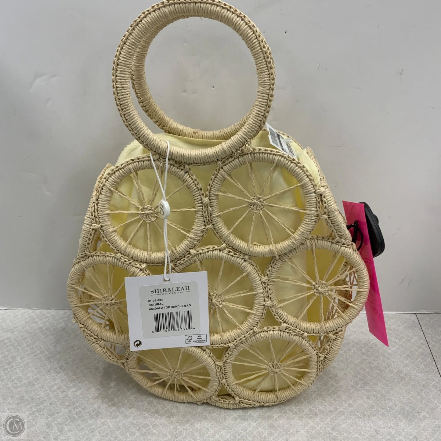 Handbag By SHIRALEAH , Size: Medium