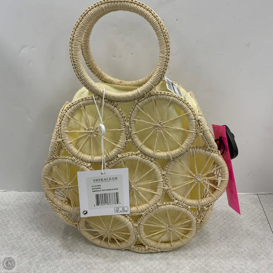 Handbag By SHIRALEAH , Size: Medium