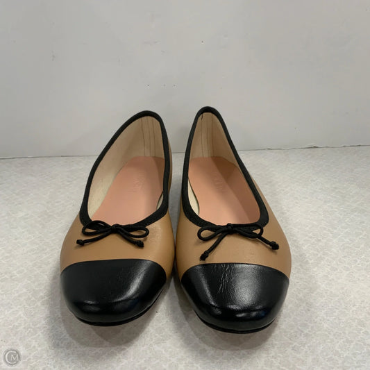 Shoes Flats By J. Crew In Brown, Size: 9.5
