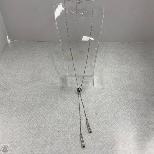 Necklace Lariat & Y-drop By Brighton