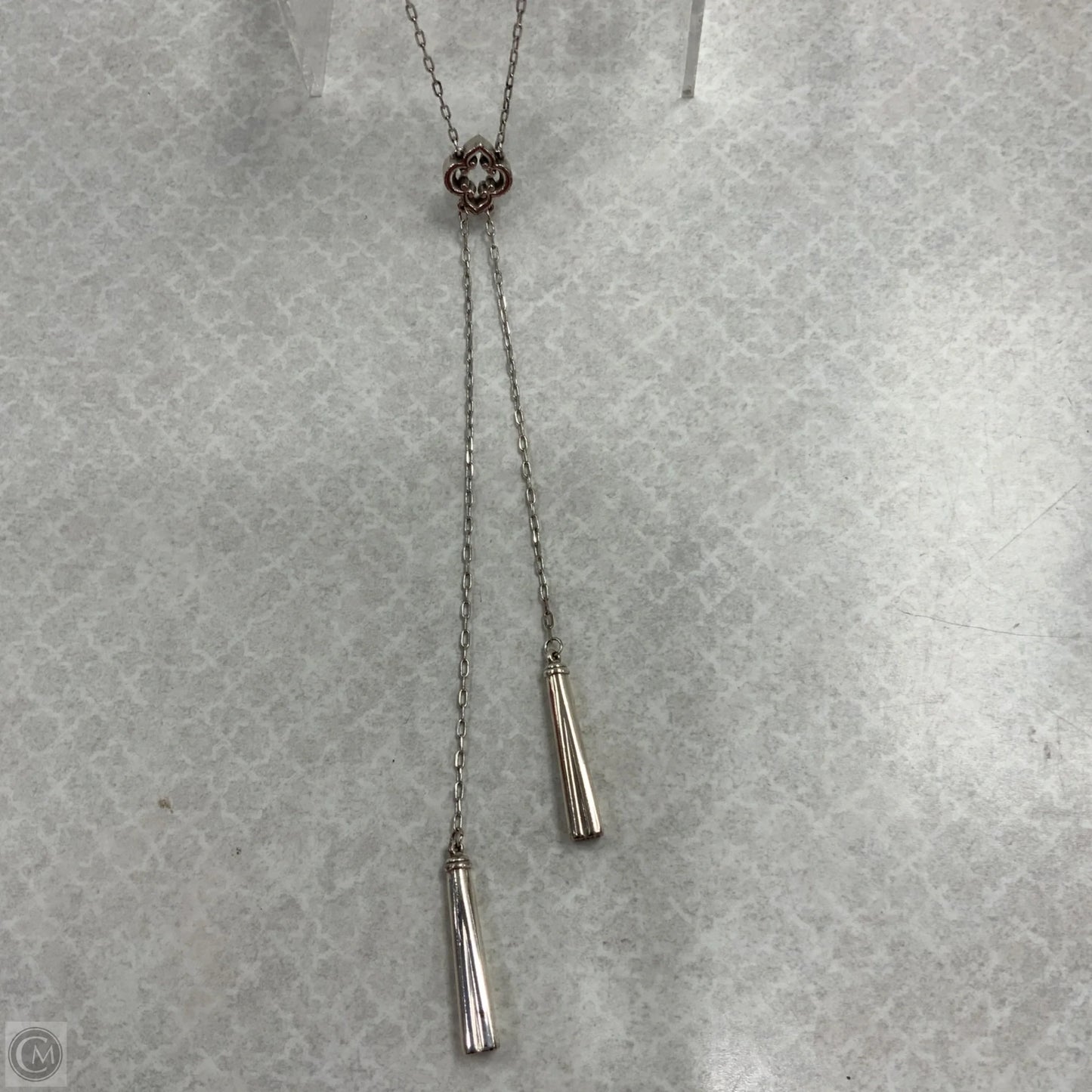 Necklace Lariat & Y-drop By Brighton