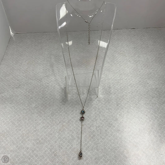 Necklace Lariat & Y-drop By Brighton