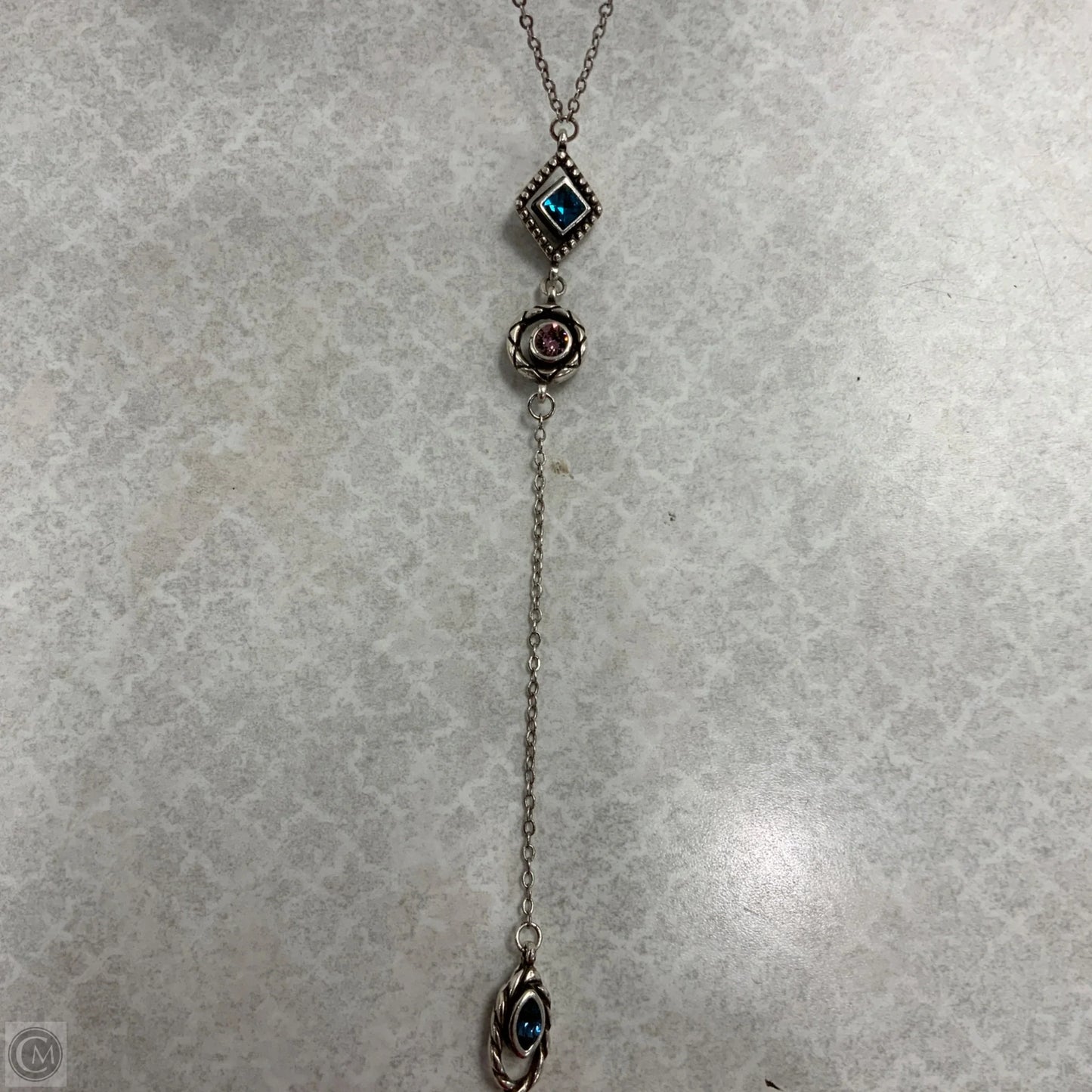 Necklace Lariat & Y-drop By Brighton