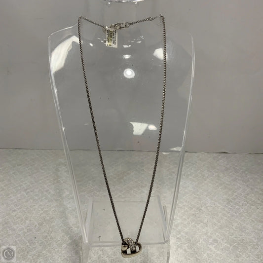 Necklace Pendant By Brighton