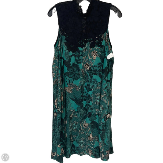 Dress Casual Short By Maeve In Green, Size: S