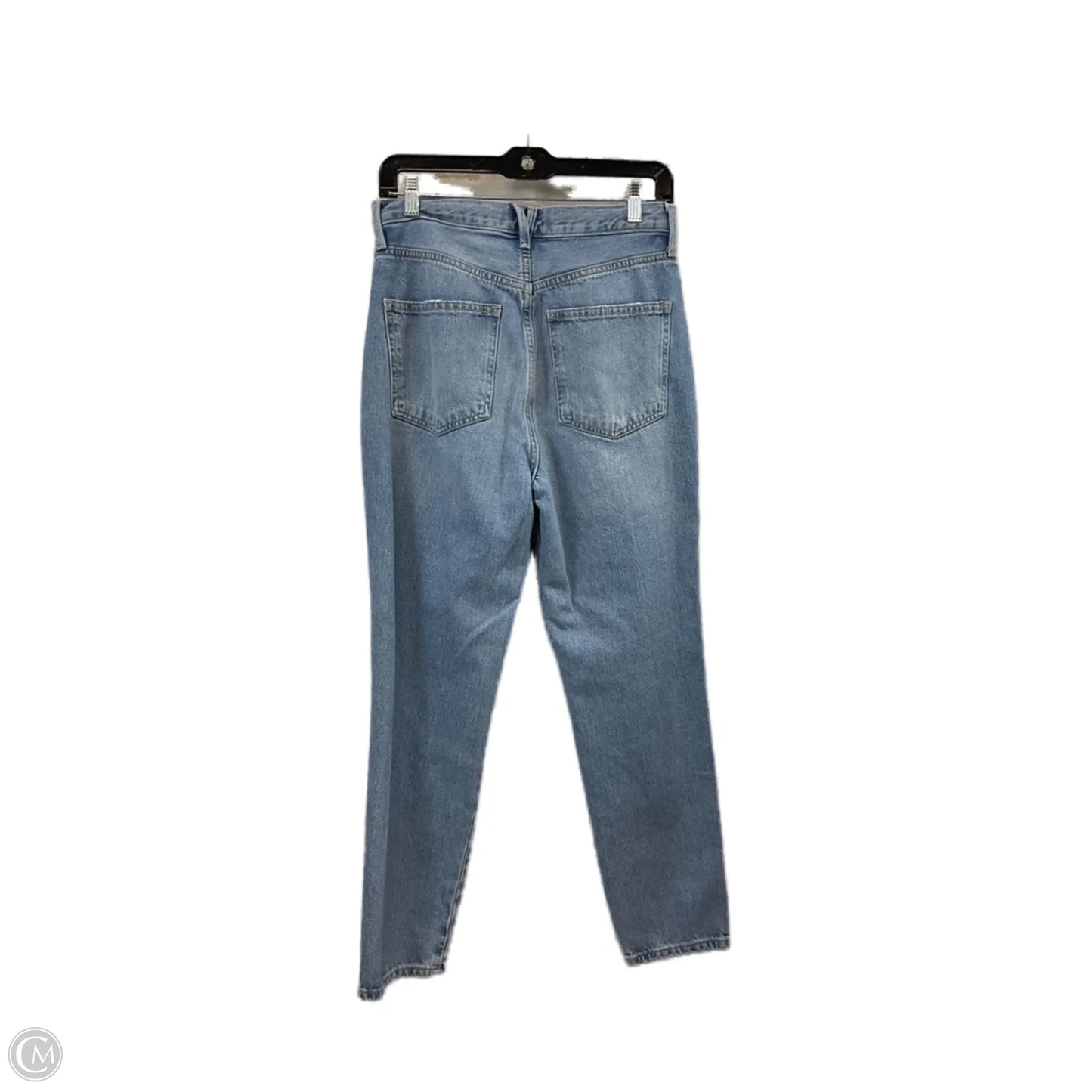 Jeans Straight By We The Free In Blue Denim, Size: 4