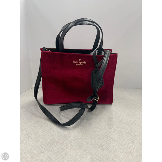Handbag Designer By Kate Spade, Size: Medium