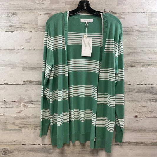Cardigan By Verve Ami In Green, Size: L