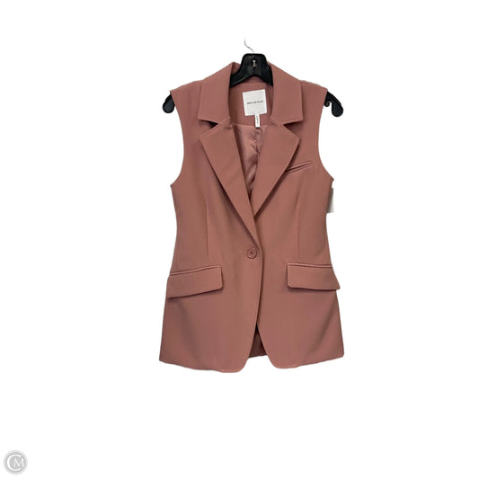 Vest Other By Avec Les Filles In Pink, Size: S
