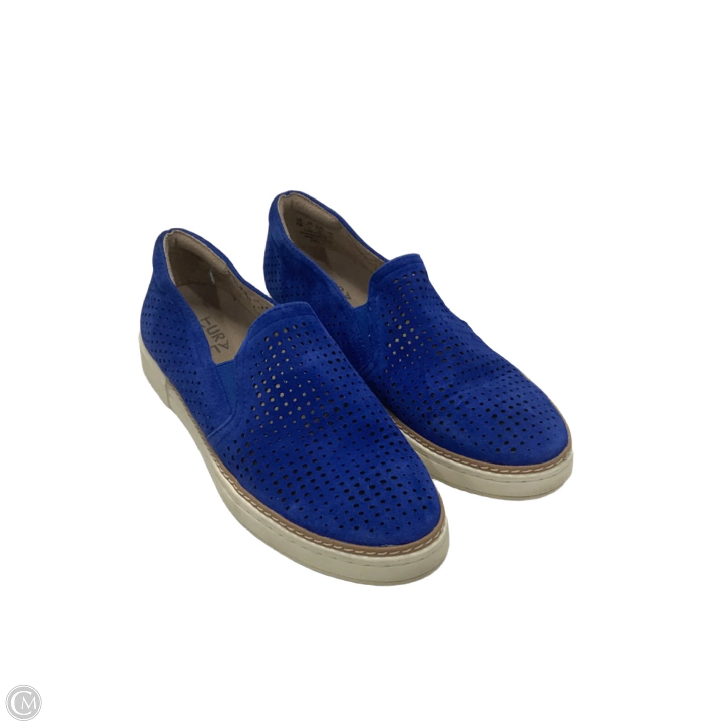 Shoes Flats By Naturalizer In Blue, Size: 7