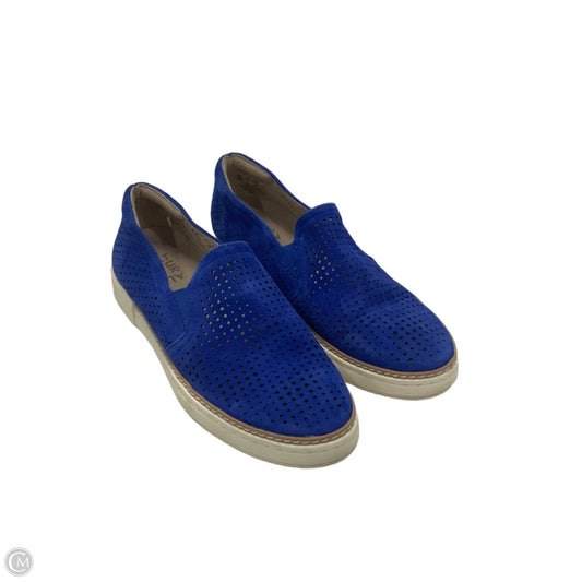 Shoes Flats By Naturalizer In Blue, Size: 7