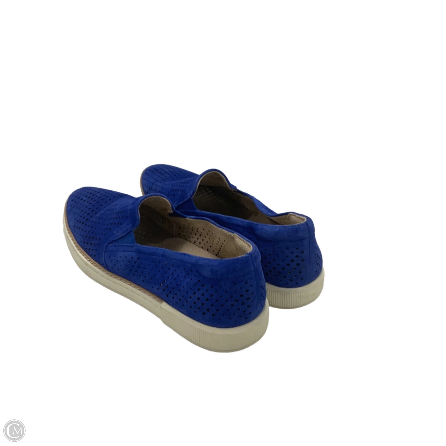 Shoes Flats By Naturalizer In Blue, Size: 7