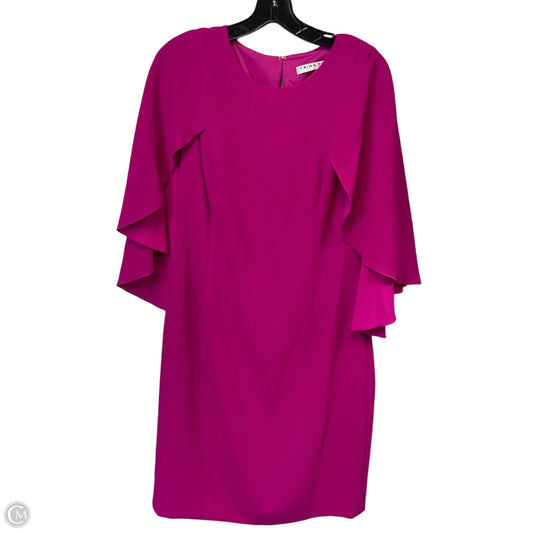 Dress Party Short By Trina Turk In Pink, Size: M
