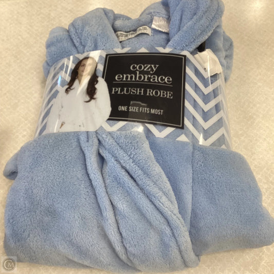 Robe By blue star  In Blue, Size: Osfm