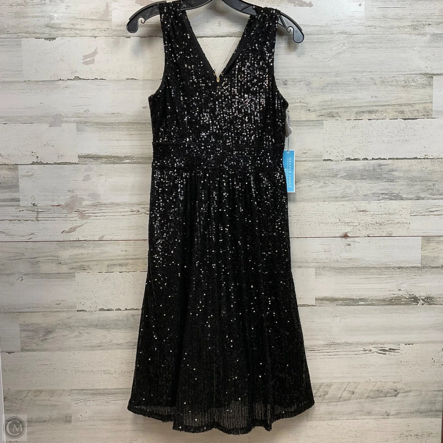 Dress Party Short By Draper James In Black, Size: S