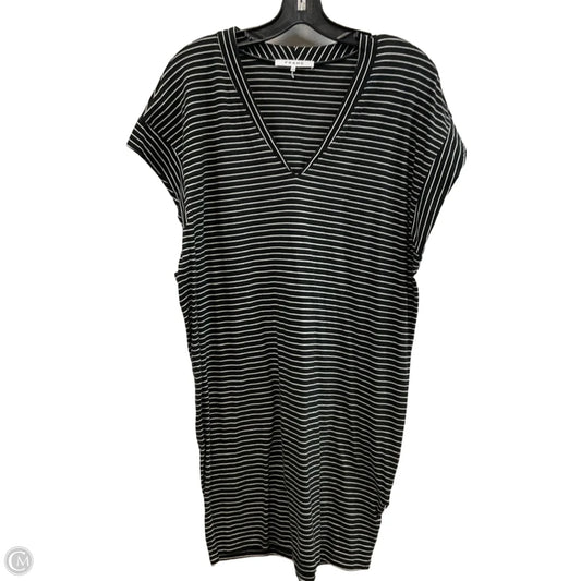 Dress Casual Short By Frame In Black, Size: M
