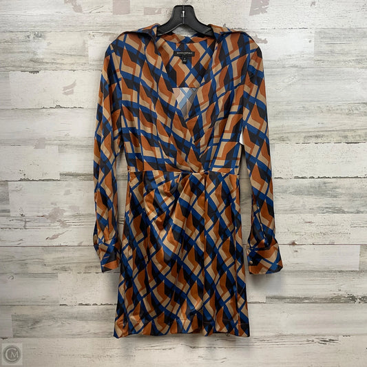 Dress Casual Short By Banana Republic In Brown, Size: 2