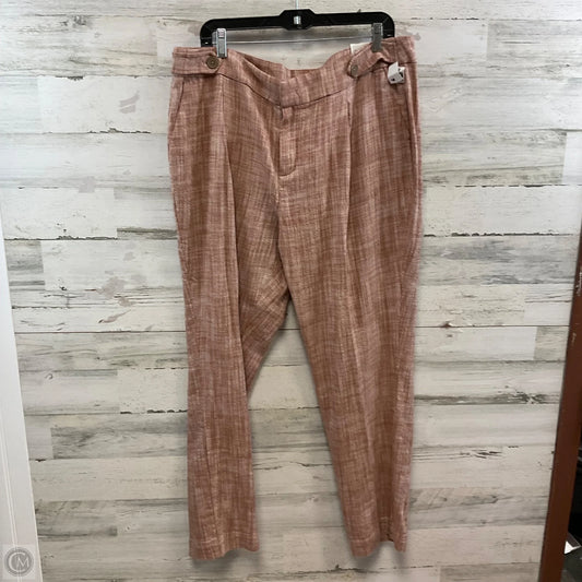 Pants Other By Cj Banks In Orange, Size: 18