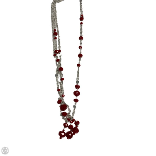Necklace Layered By White House Black Market