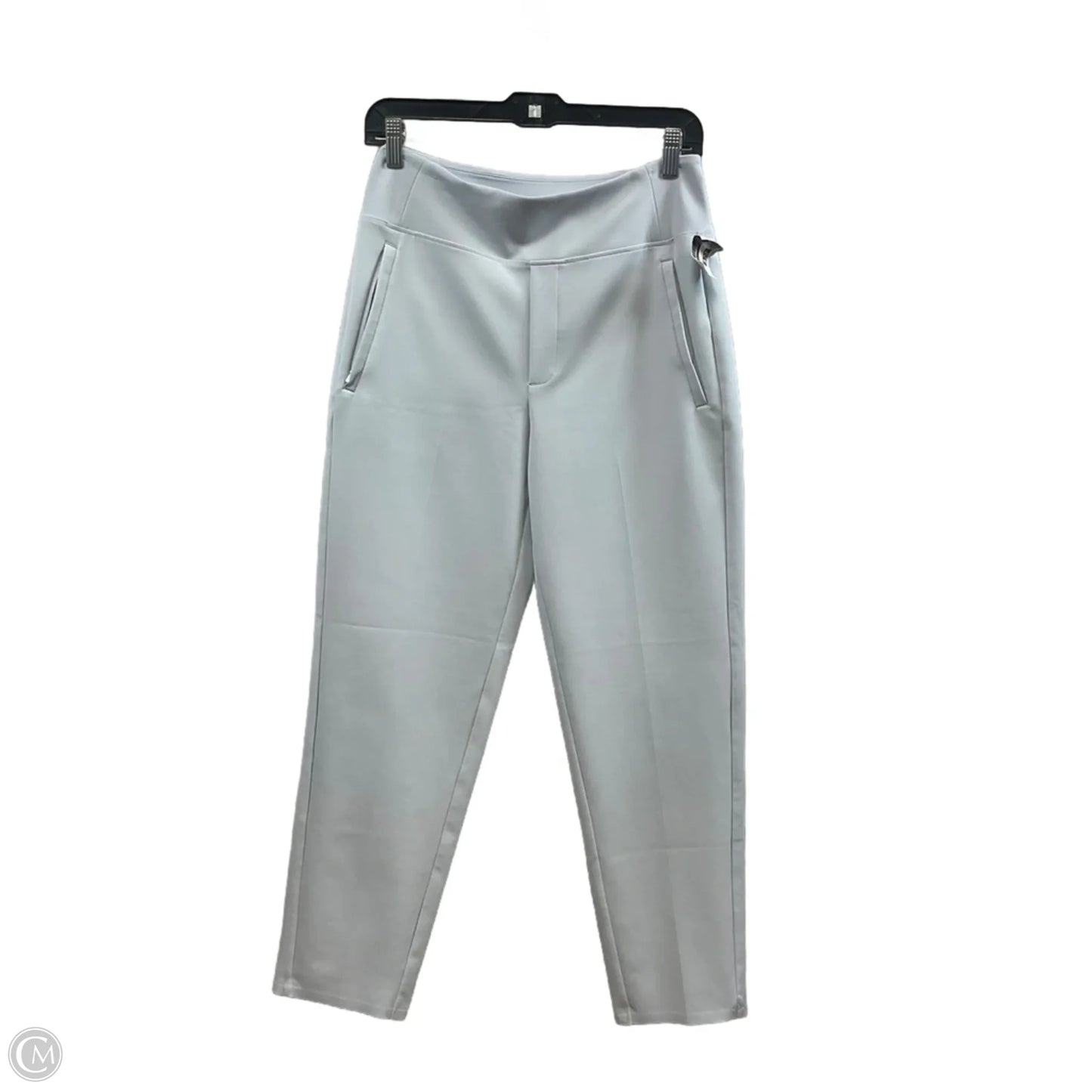 Athletic Pants By Athleta In Grey, Size: S