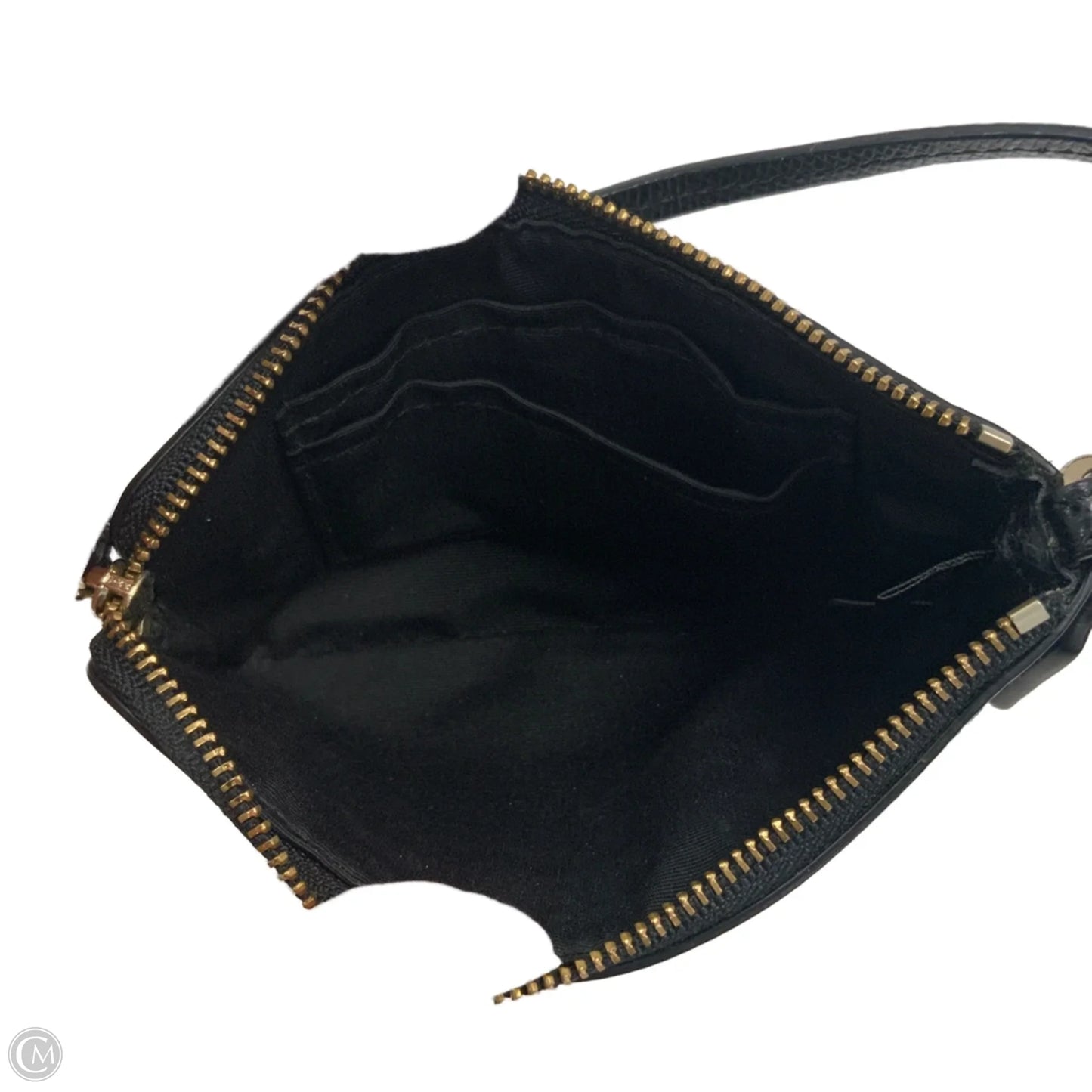 Wristlet Designer By Coach, Size: Small