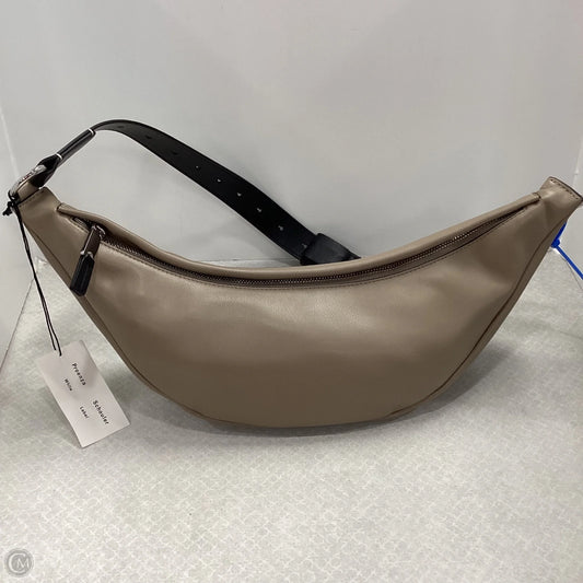 Handbag Leather By Proenza Schouler, Size: Large