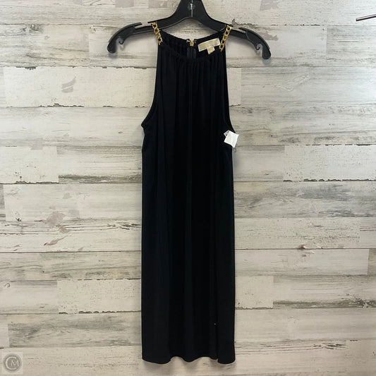 Dress Party Short By Michael By Michael Kors In Black, Size: S