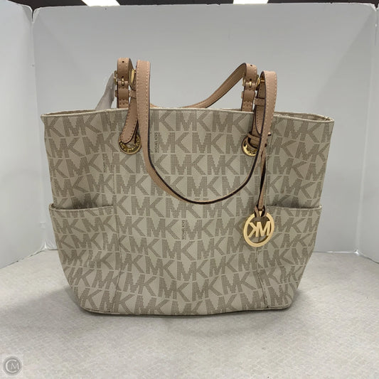 Handbag By Michael By Michael Kors, Size: Large