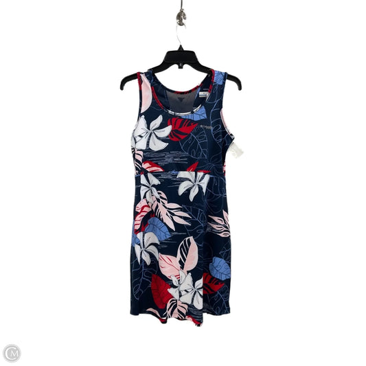 Athletic Dress By Columbia In Blue, Size: S