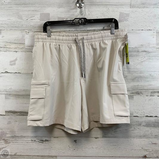 Athletic Shorts By All In Motion In Tan, Size: L