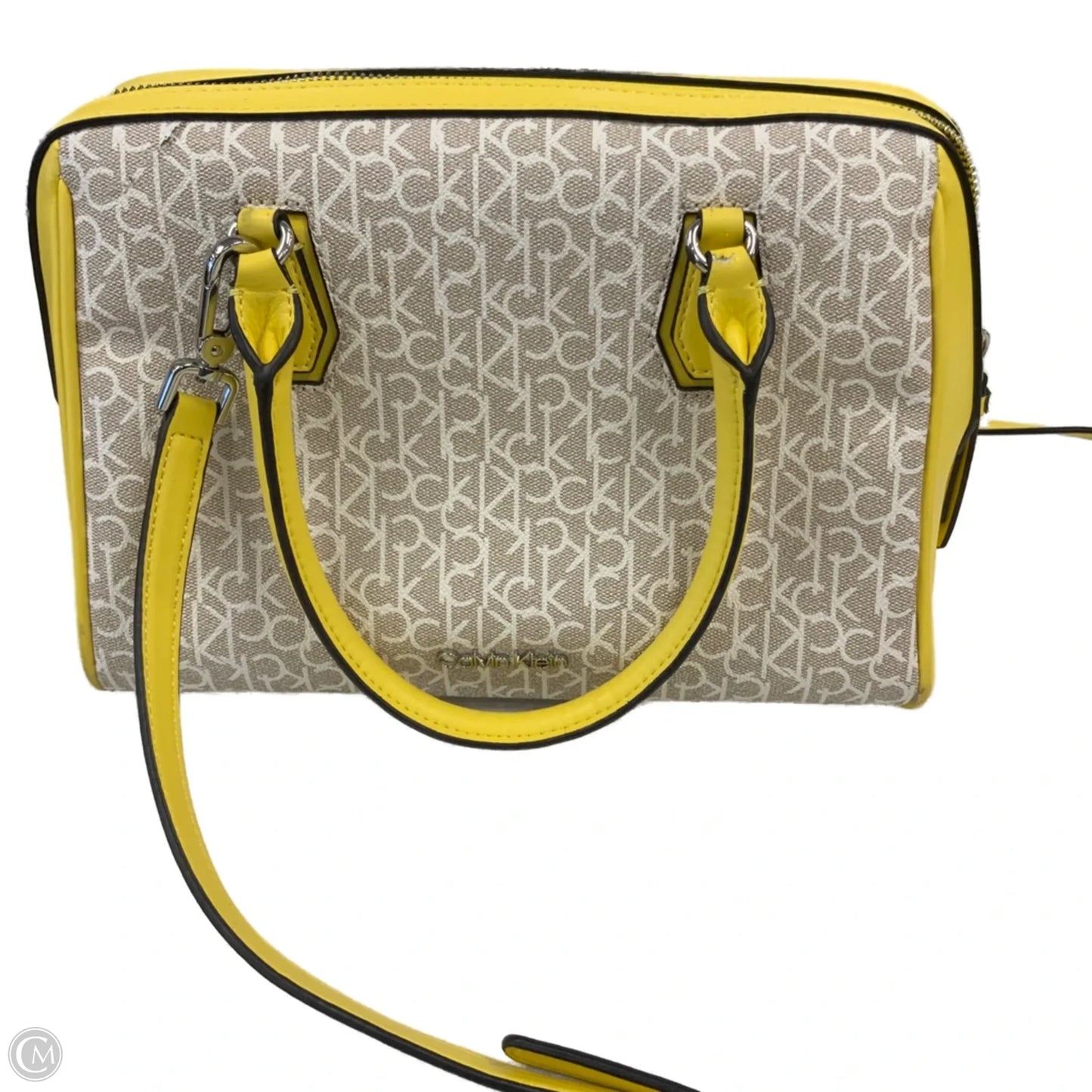 Handbag By Calvin Klein, Size: Medium