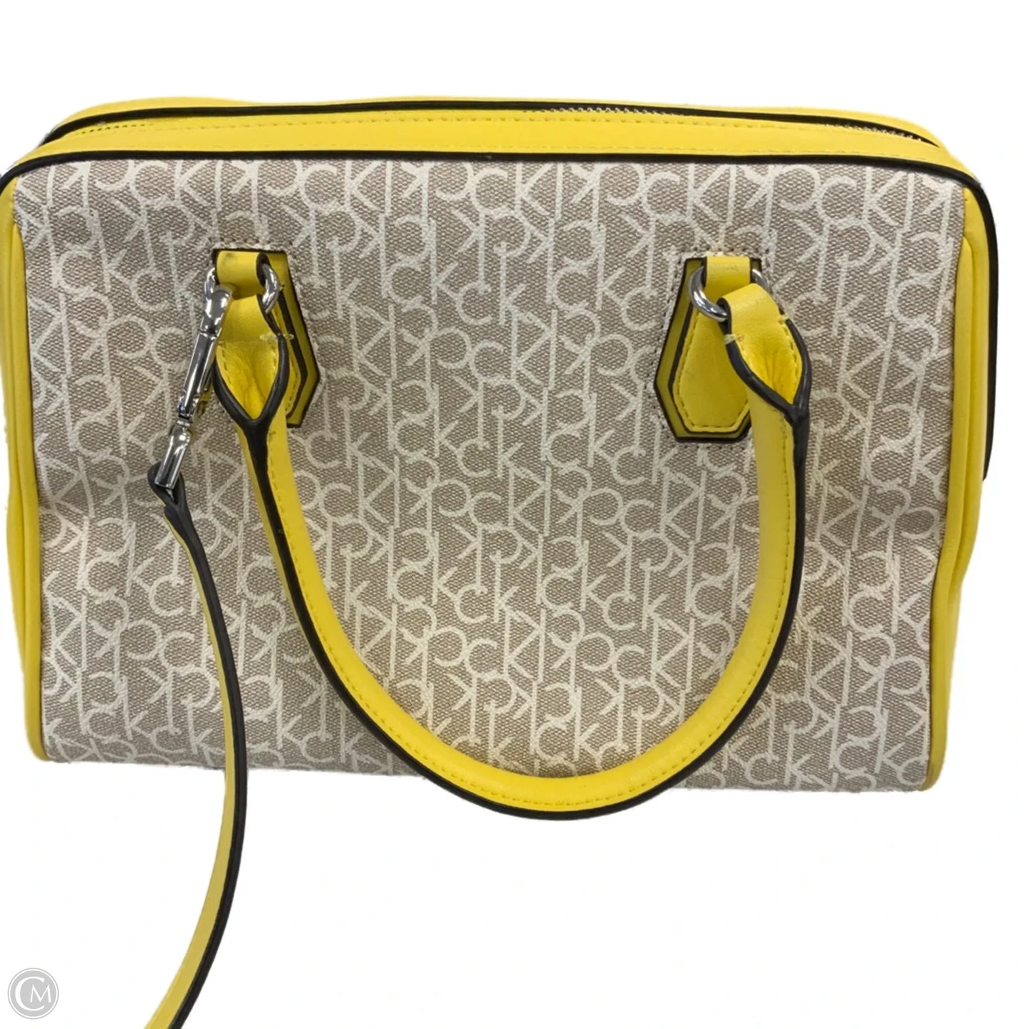 Handbag By Calvin Klein, Size: Medium