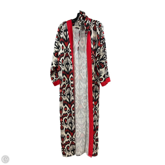 Jacket Other By Clothes Mentor In Red, Size: S