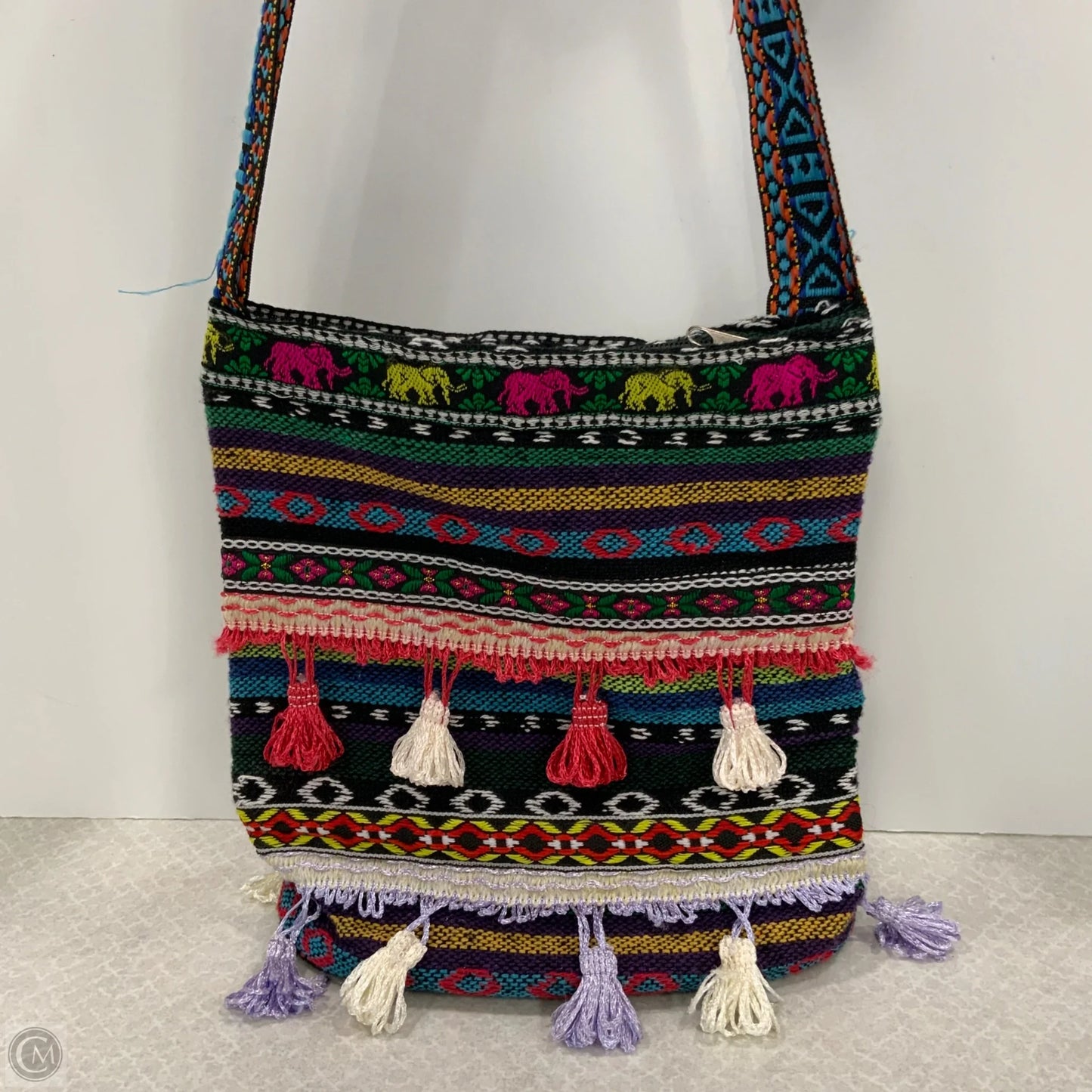 Crossbody By Cme, Size: Small