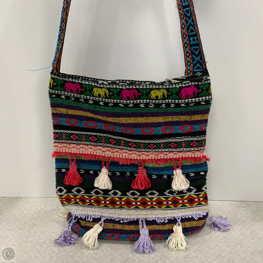 Crossbody By Cme, Size: Small