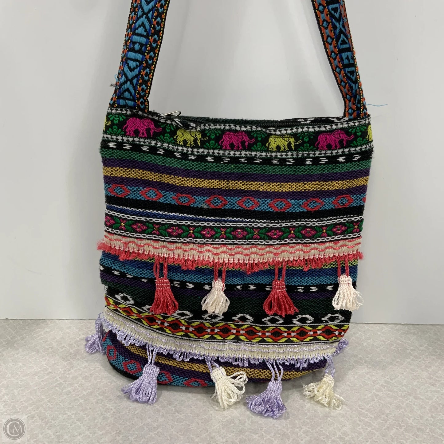 Crossbody By Cme, Size: Small