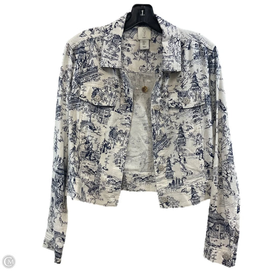 Jacket Other By Joie In White, Size: S
