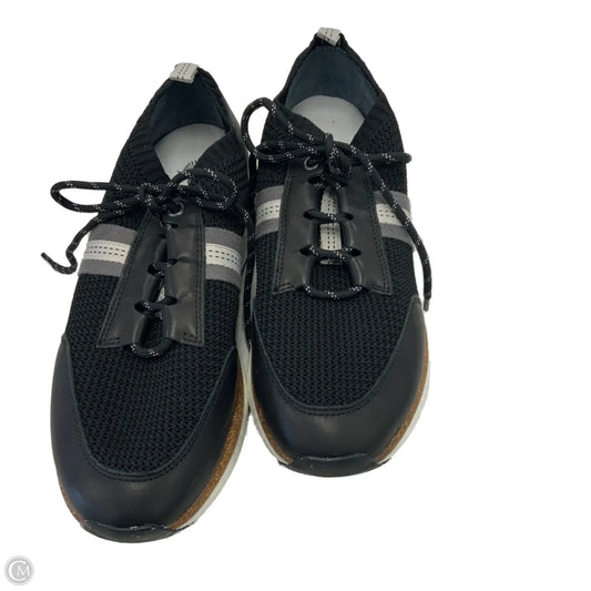 Shoes Athletic By Otbt In Black, Size: 9.5