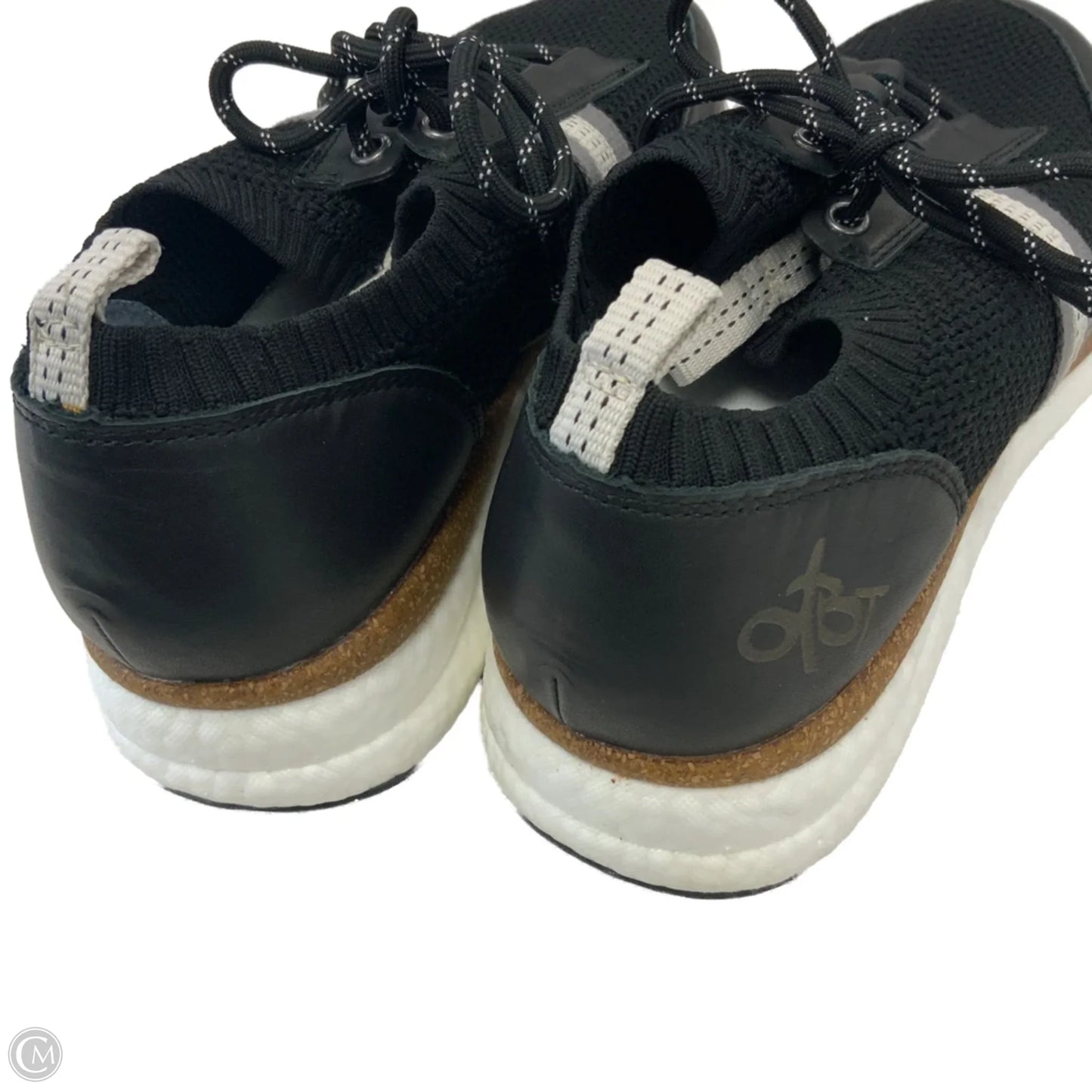 Shoes Athletic By Otbt In Black, Size: 9.5
