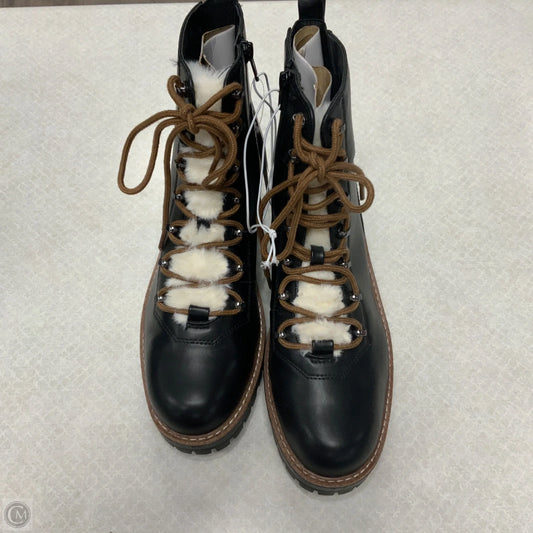 Boots Combat By A New Day In Black, Size: 11