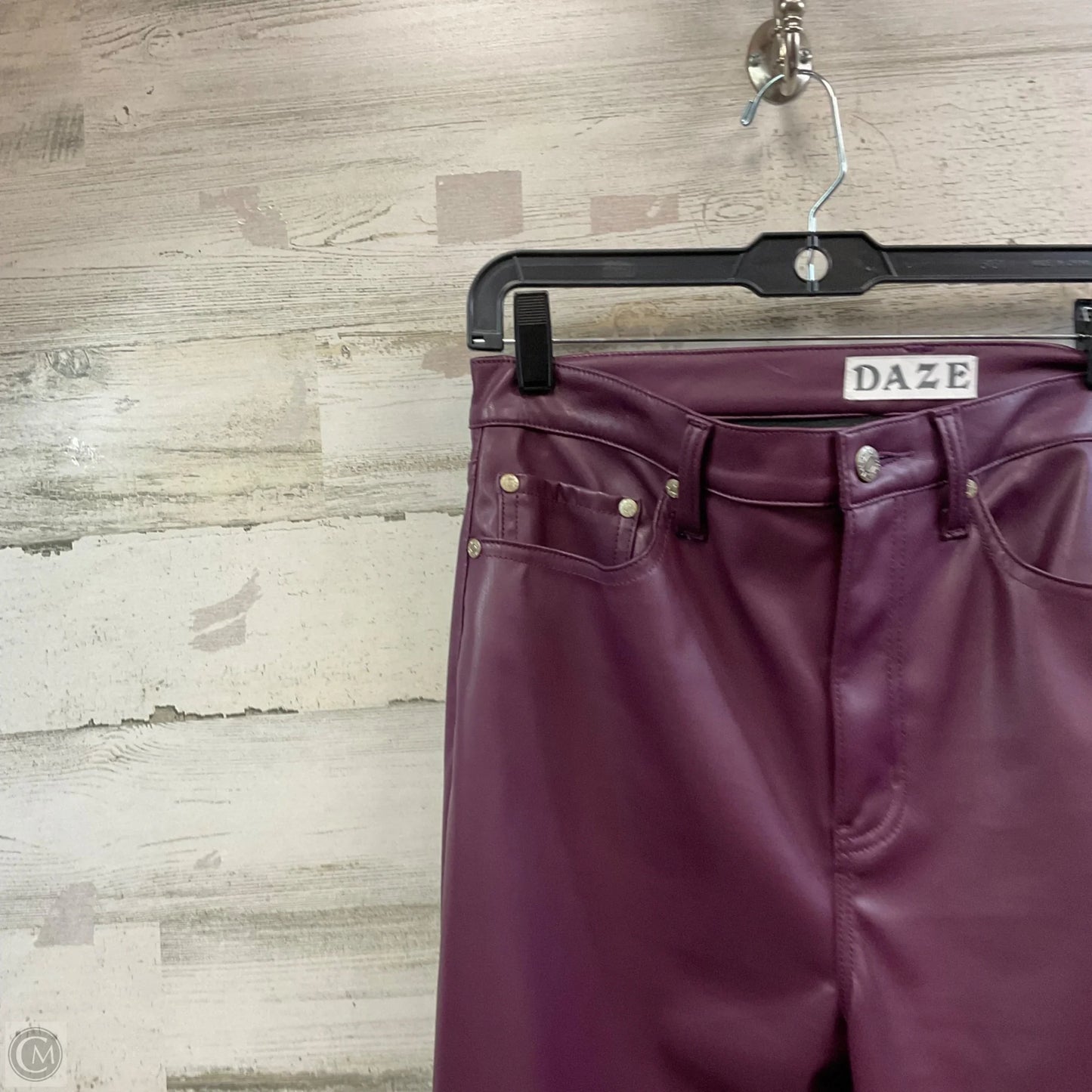 Pants Other By Daze In Purple, Size: 10